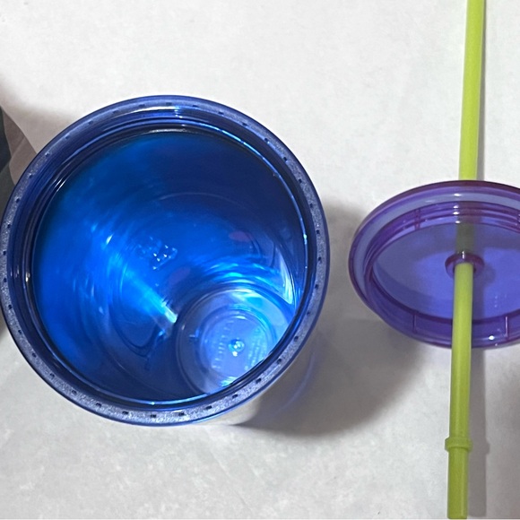 Starbucks Tropical Floral and Leaves Cold Cup Tumbler 24oz - Picture 9 of 11